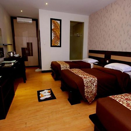 Kusuma Agrowisata Resort & Convention Malang Extérieur photo