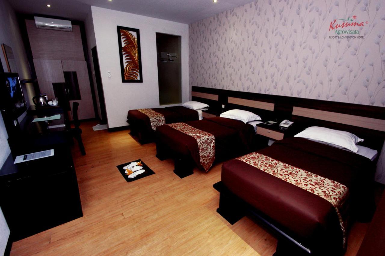 Kusuma Agrowisata Resort & Convention Malang Extérieur photo
