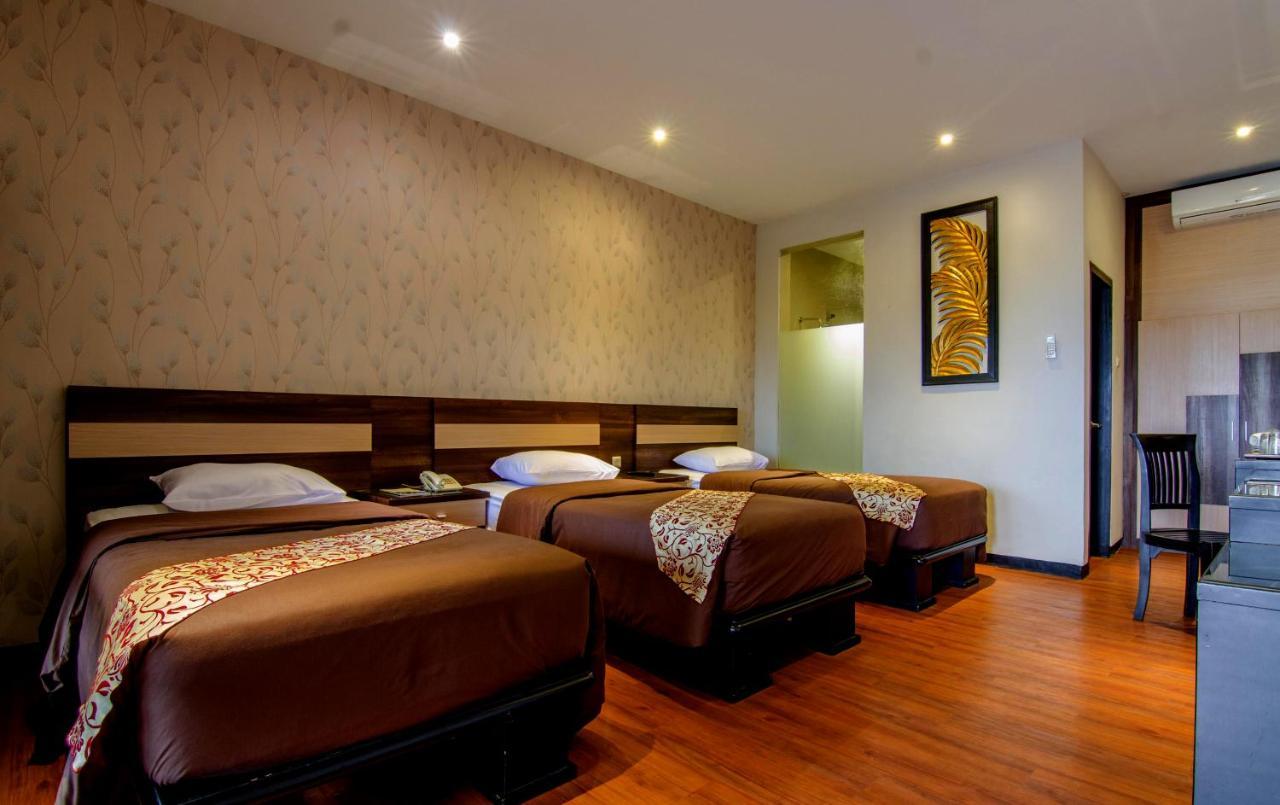 Kusuma Agrowisata Resort & Convention Malang Extérieur photo