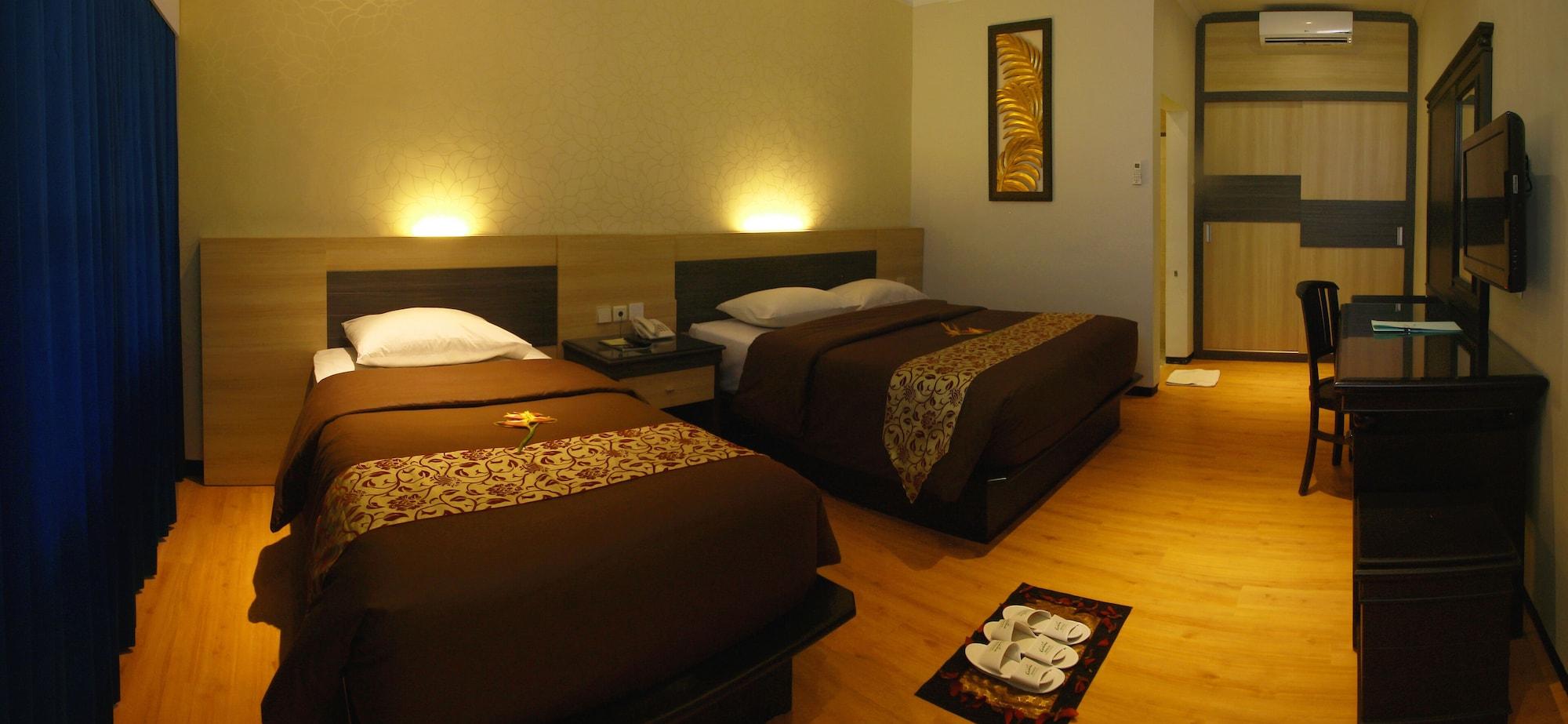 Kusuma Agrowisata Resort & Convention Malang Extérieur photo