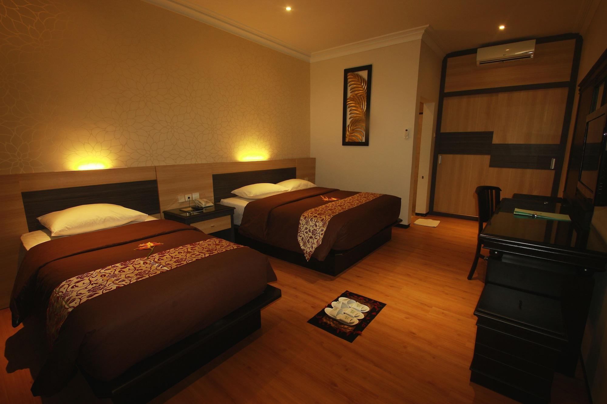 Kusuma Agrowisata Resort & Convention Malang Extérieur photo