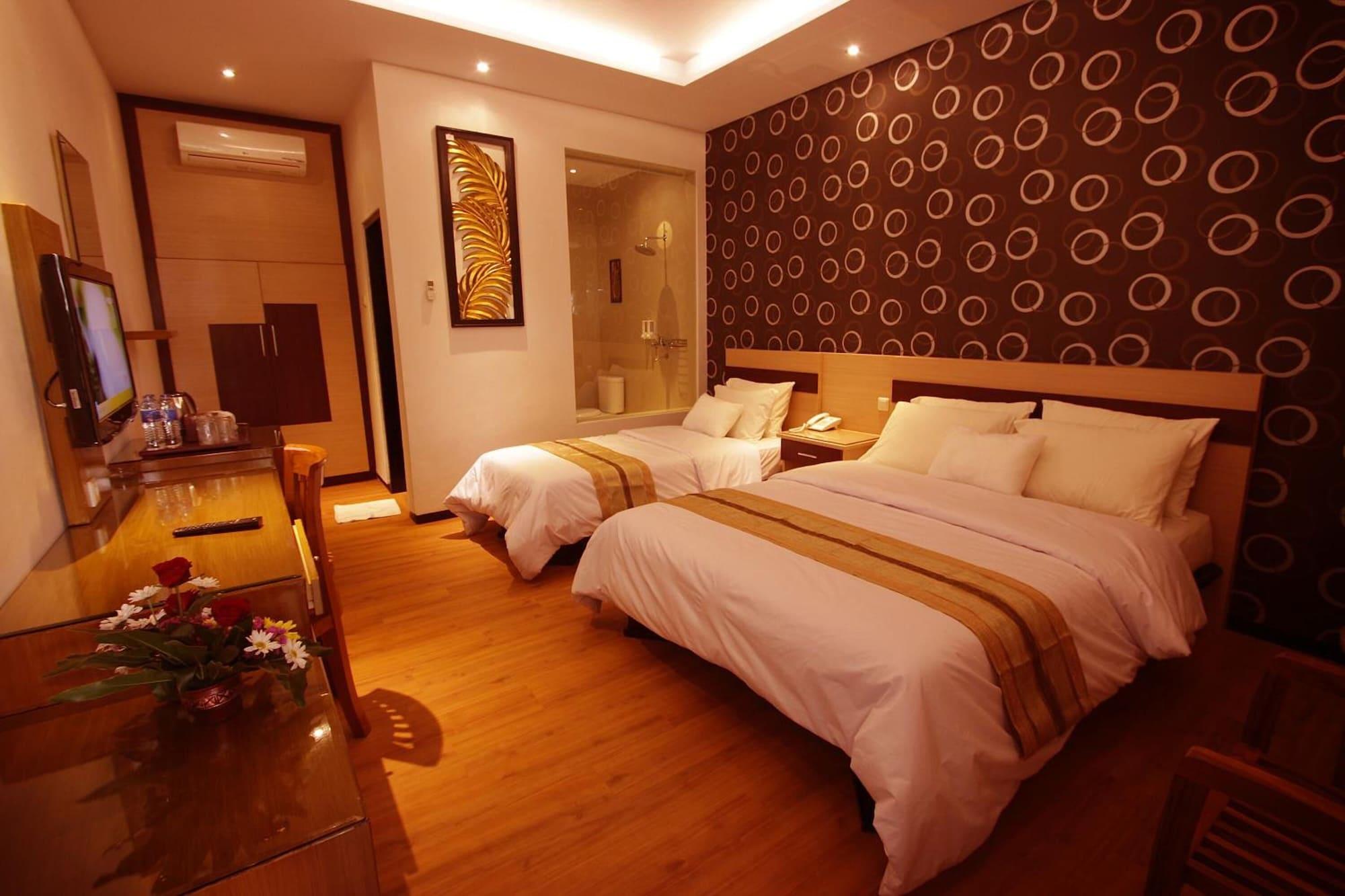 Kusuma Agrowisata Resort & Convention Malang Extérieur photo