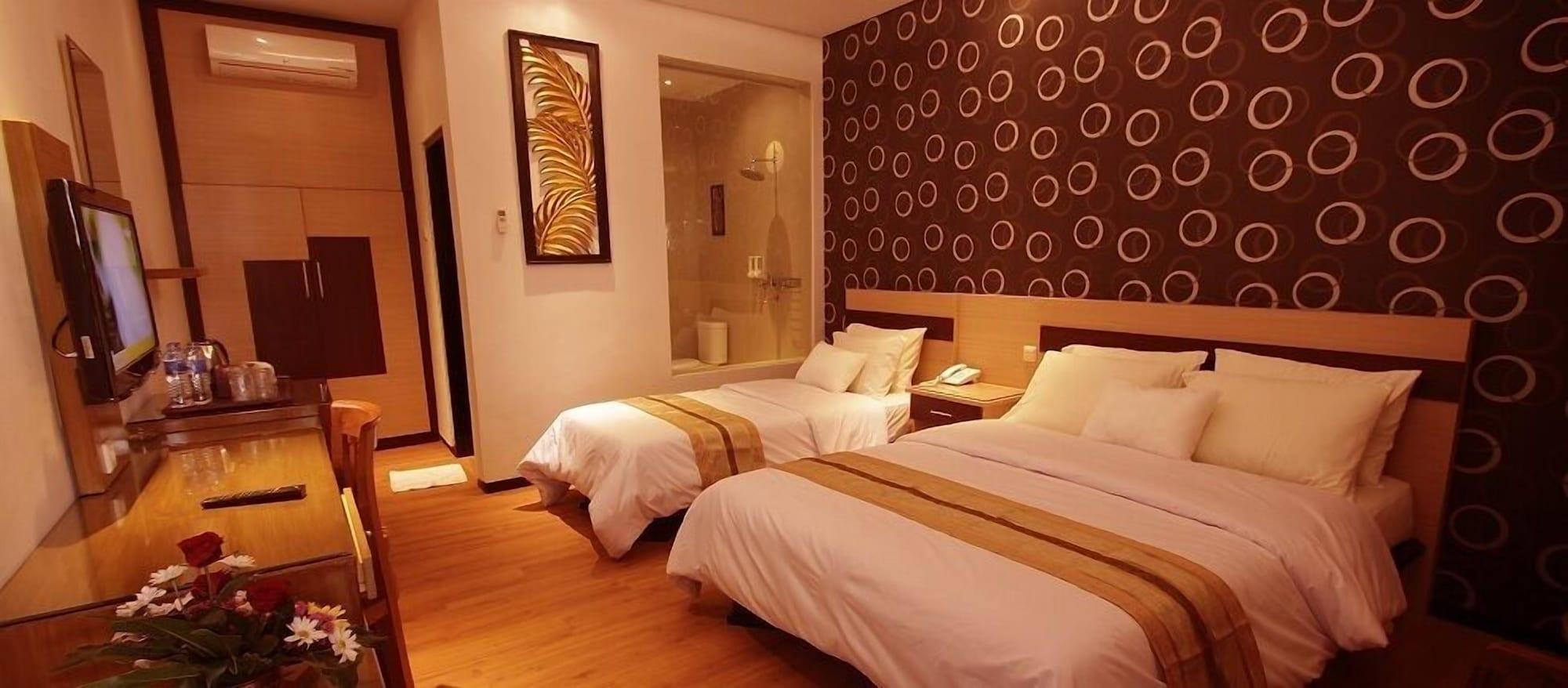 Kusuma Agrowisata Resort & Convention Malang Extérieur photo