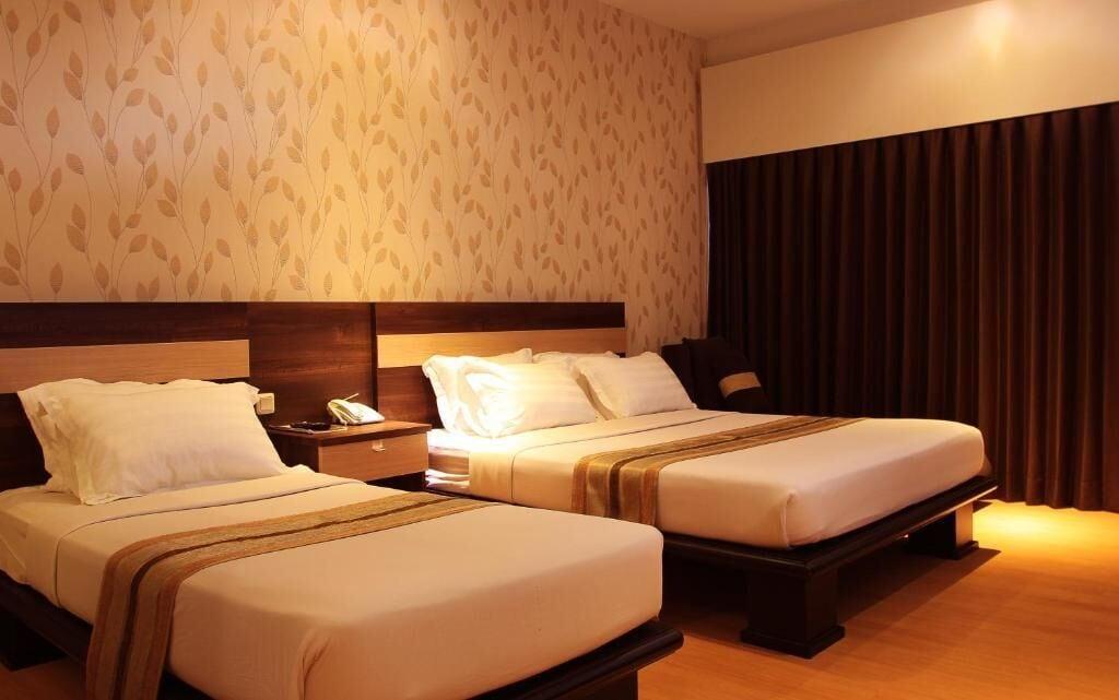Kusuma Agrowisata Resort & Convention Malang Extérieur photo