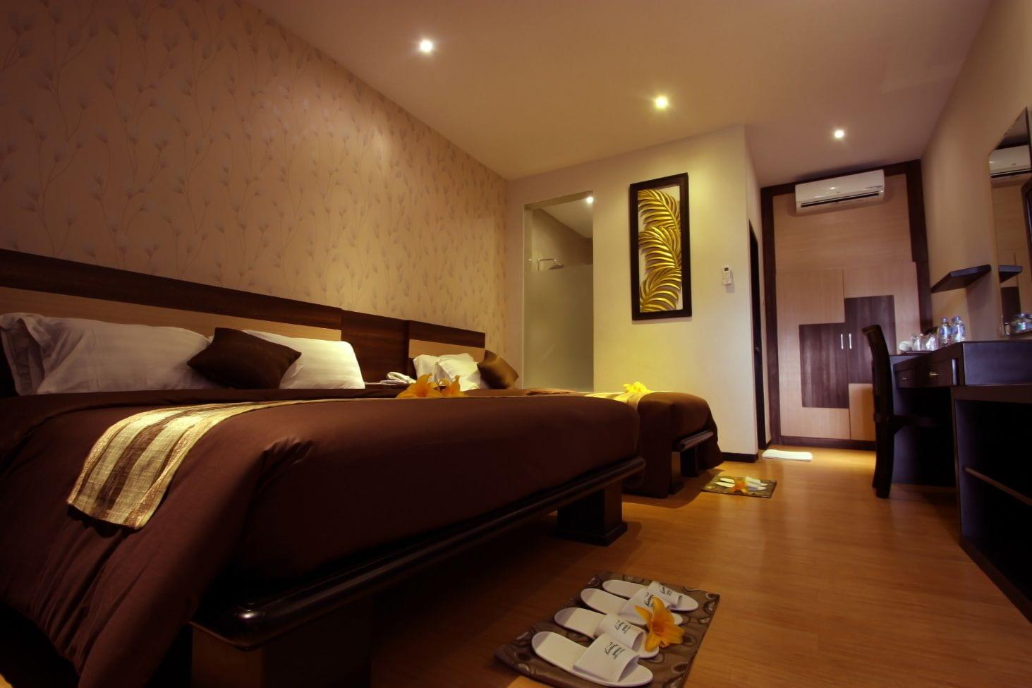 Kusuma Agrowisata Resort & Convention Malang Extérieur photo