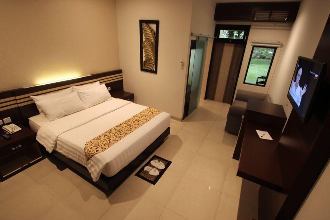 Kusuma Agrowisata Resort & Convention Malang Extérieur photo