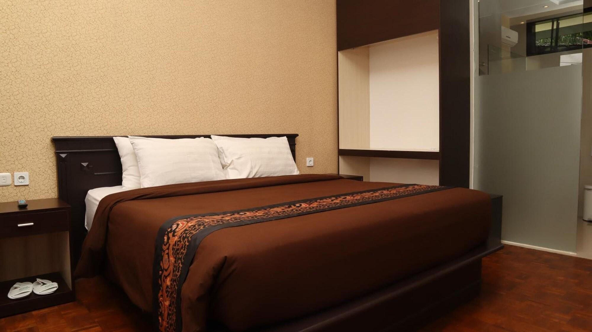 Kusuma Agrowisata Resort & Convention Malang Extérieur photo