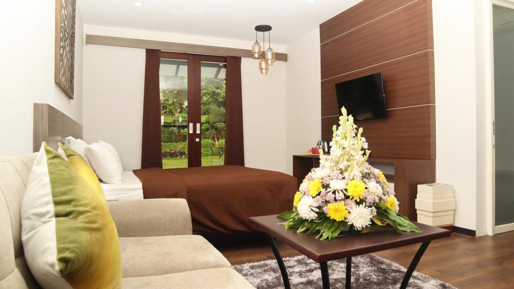 Kusuma Agrowisata Resort & Convention Malang Extérieur photo