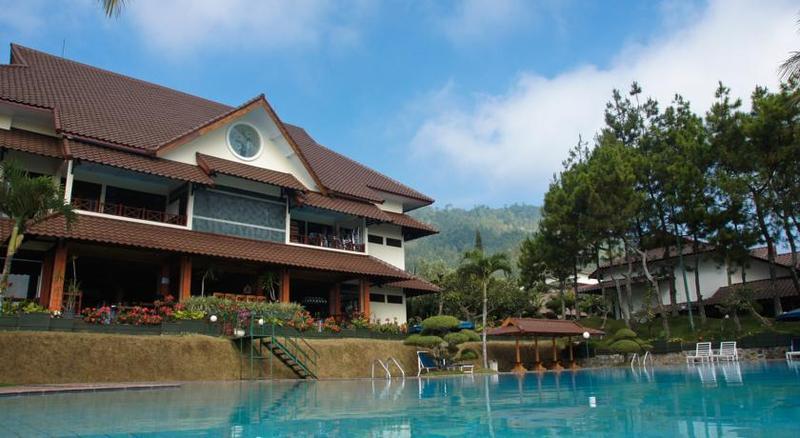 Kusuma Agrowisata Resort & Convention Malang Extérieur photo