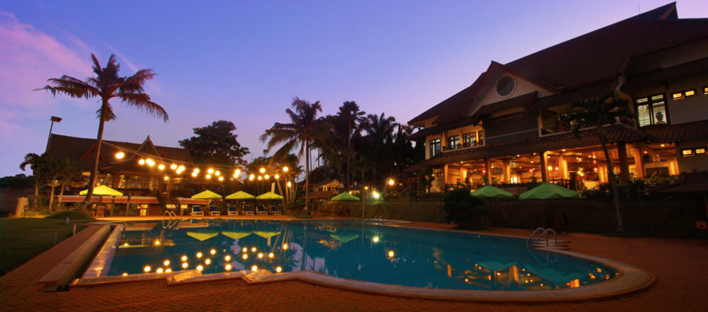 Kusuma Agrowisata Resort & Convention Malang Extérieur photo