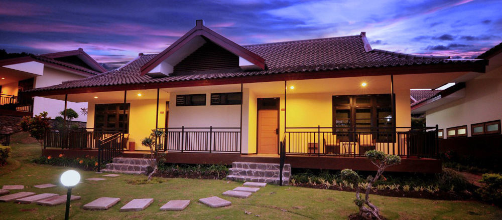 Kusuma Agrowisata Resort & Convention Malang Extérieur photo