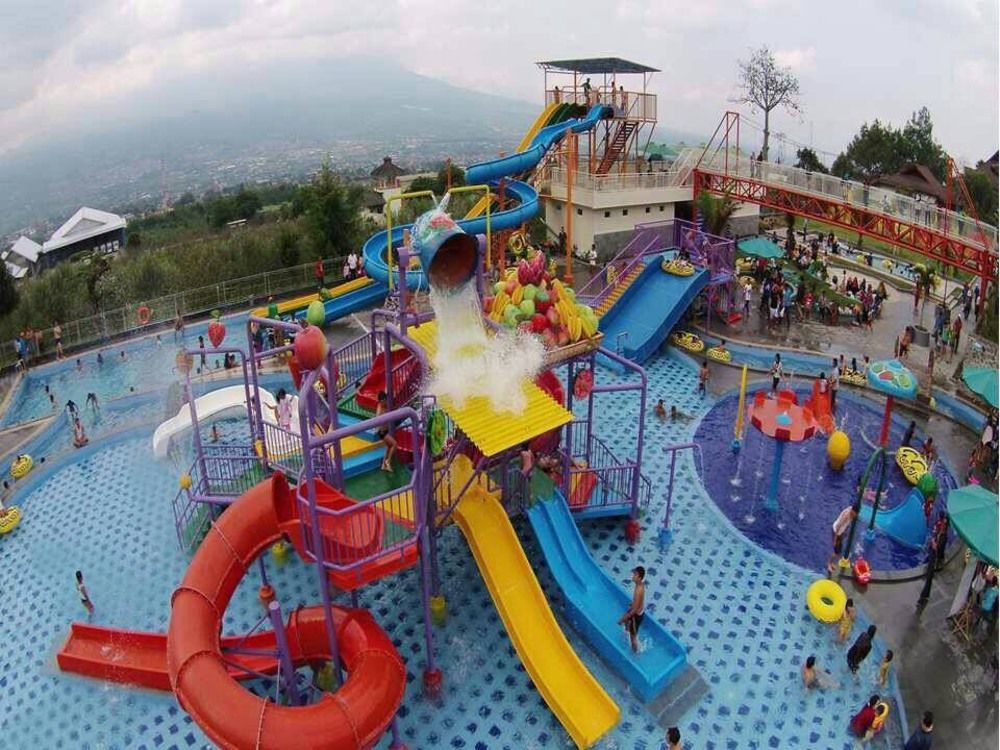 Kusuma Agrowisata Resort & Convention Malang Extérieur photo