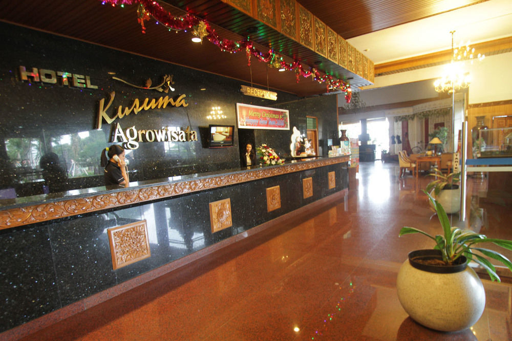 Kusuma Agrowisata Resort & Convention Malang Extérieur photo