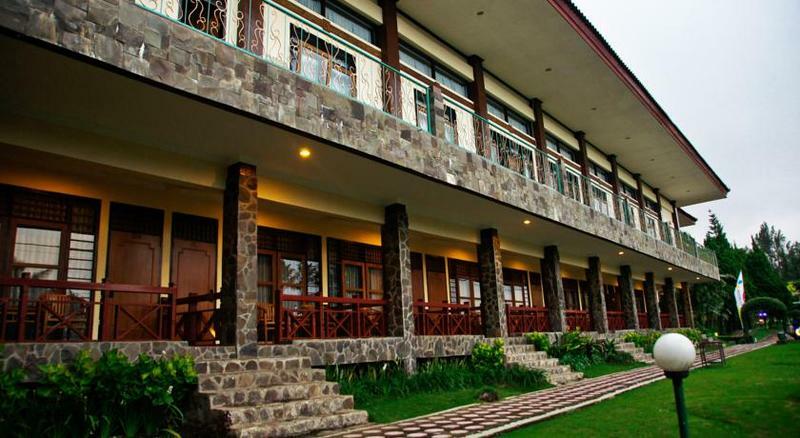 Kusuma Agrowisata Resort & Convention Malang Extérieur photo