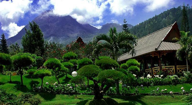 Kusuma Agrowisata Resort & Convention Malang Extérieur photo