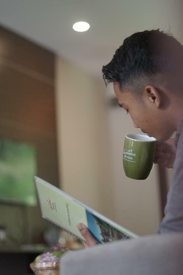 Kusuma Agrowisata Resort & Convention Malang Extérieur photo