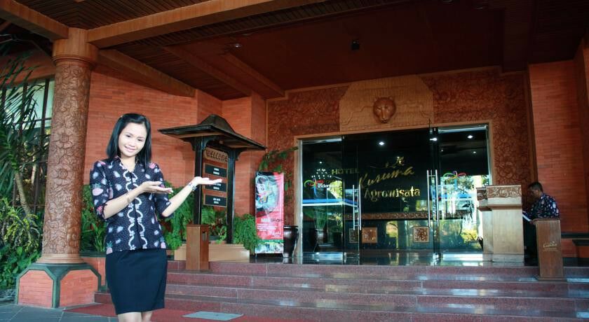 Kusuma Agrowisata Resort & Convention Malang Extérieur photo