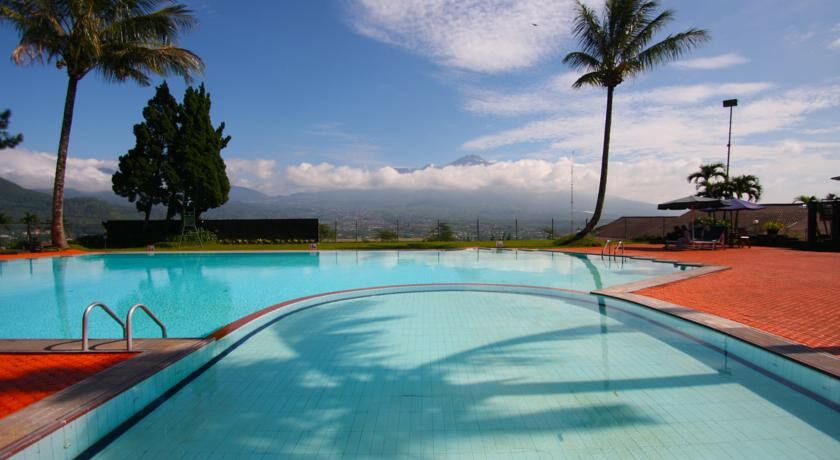 Kusuma Agrowisata Resort & Convention Malang Extérieur photo