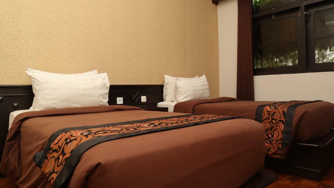 Kusuma Agrowisata Resort & Convention Malang Extérieur photo