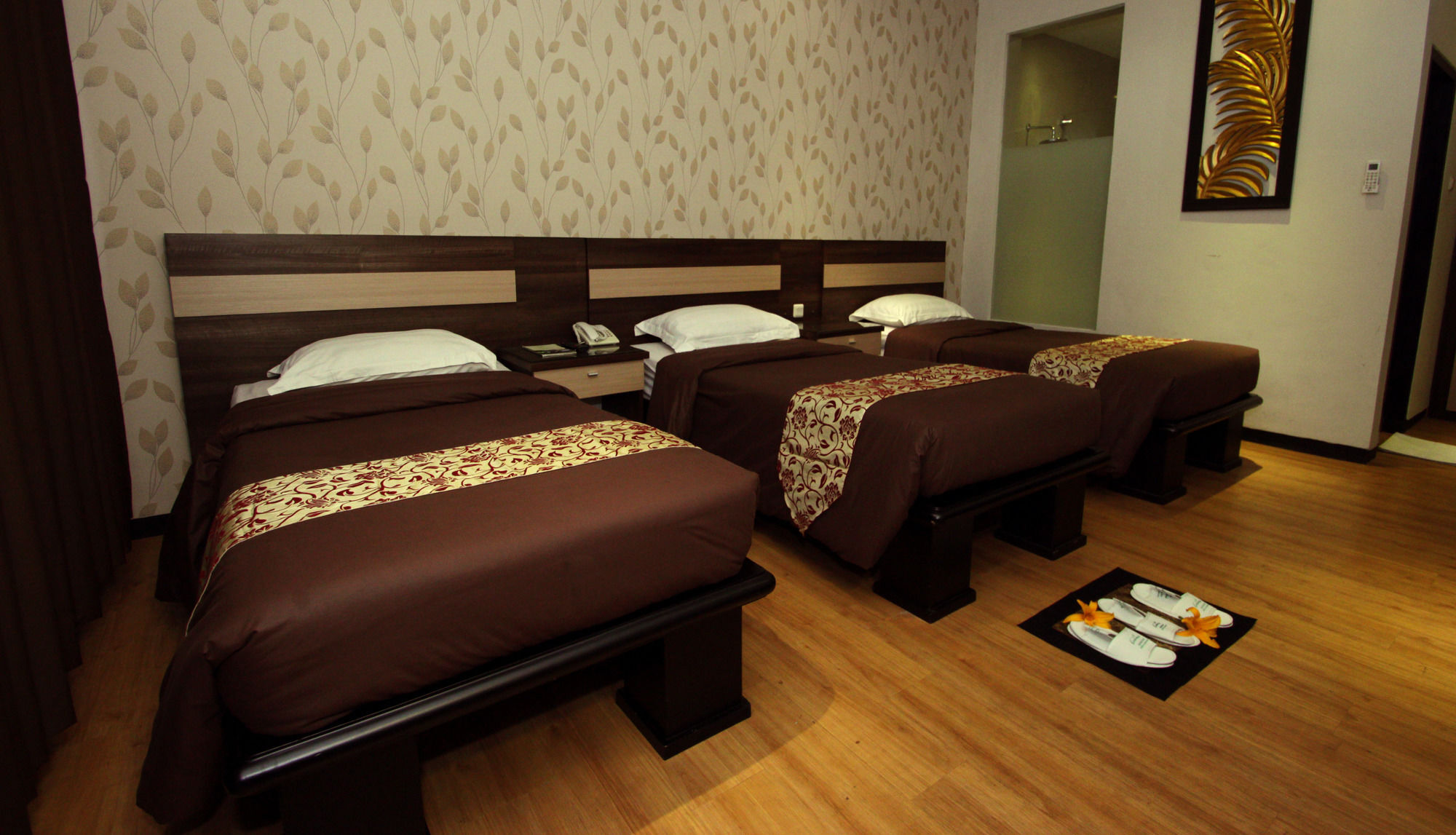 Kusuma Agrowisata Resort & Convention Malang Extérieur photo