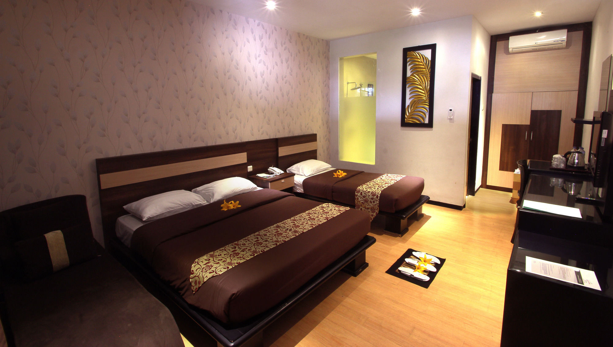 Kusuma Agrowisata Resort & Convention Malang Extérieur photo