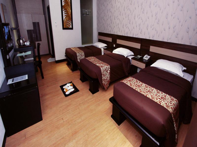 Kusuma Agrowisata Resort & Convention Malang Extérieur photo